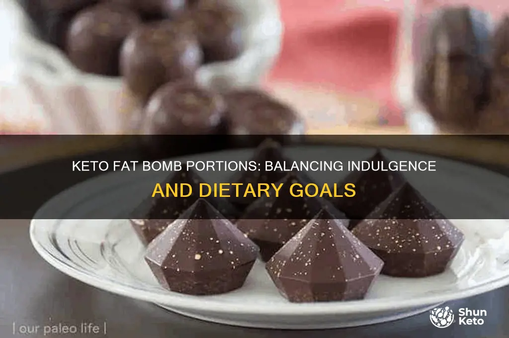 how many fat bombs can i eat on keto