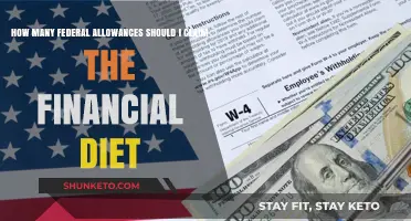 Federal Allowances: How Many Should You Claim?