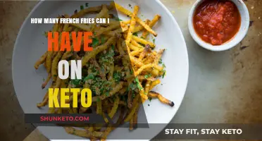 Keto-Friendly French Fries: Balancing Carbs and Portions for Success