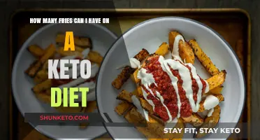 Keto-Friendly Fries: Balancing Carbs and Portions for Diet Success