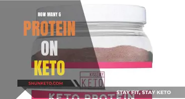 G Protein on Keto: How Much is Too Much?