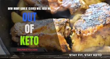 Garlic and Keto: How Many Cloves Is Too Much?