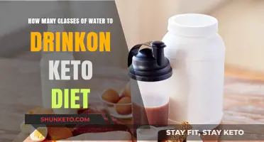 Staying Hydrated on Keto: Optimal Water Intake for Success