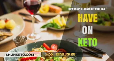 Keto and Wine: Balancing Your Glasses Without Breaking Ketosis