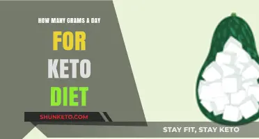 Daily Keto Grams: Mastering Your Carb Intake for Optimal Results
