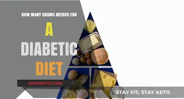 Diabetic Diet: Understanding Your Carb Gram Intake