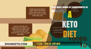 Keto Carbohydrate Limits: Understanding Daily Gram Intake for Success