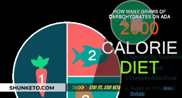 Carb Counting: Understanding ADA's 2000-Calorie Diet