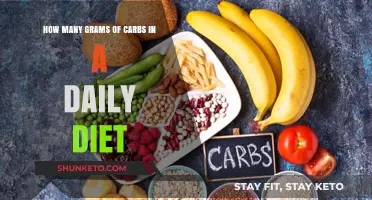 Carb Counting: Daily Grams for a Balanced Diet