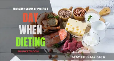 Protein Intake: How Much When Dieting?