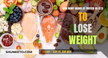 Protein Intake for Weight Loss on Keto Diet