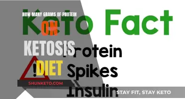 Protein Intake on a Ketosis Diet: How Much?