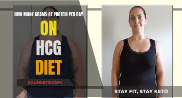 Protein Intake on the HCG Diet: How Much?