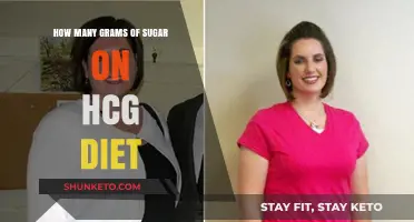 Sugar Intake on the HCG Diet