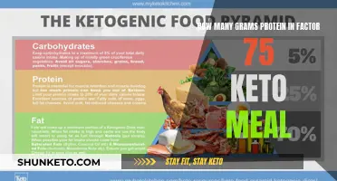 Factor 75 Keto: Protein Content and Benefits