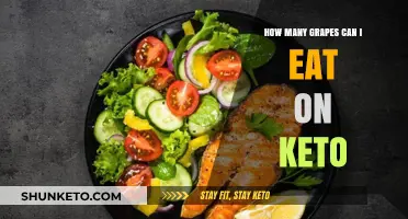Keto-Friendly Grape Guide: Balancing Carbs and Portions for Success
