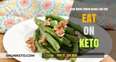 Keto-Friendly Green Beans: How Much Can You Enjoy Daily?
