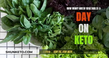 Keto Diet: Eating Green Vegetables the Right Way