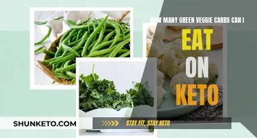 Green Veggie Carbs: Keto-Friendly Options and Limits