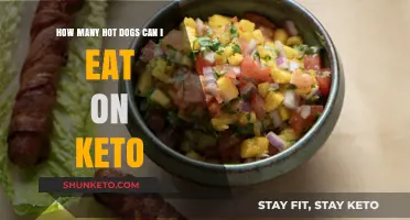 Keto Diet: Hot Dog Consumption Limits