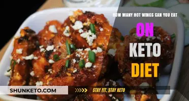 Keto Hot Wings Challenge: How Many Can You Eat?
