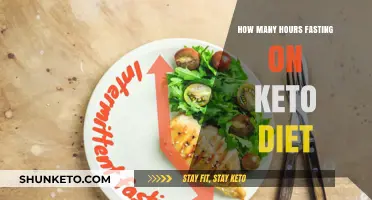 Mastering Keto Fasting: Optimal Hours for Effective Fat Burning