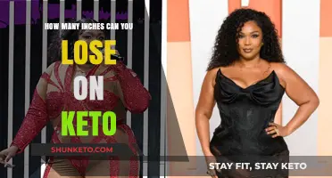 Keto Diet Weight Loss: How Many Inches Can You Lose?