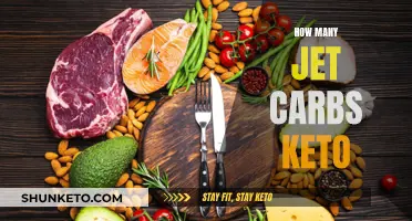 Staying Keto: Counting Carbs and Jets