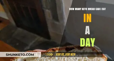 Daily Keto Bread Intake: Balancing Carbs and Macros for Success