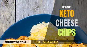 Keto Diet: Cheese Chips, How Many Can You Eat?