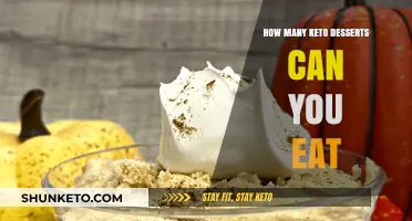 Indulging Guilt-Free: Exploring the Variety of Keto Desserts You Can Enjoy