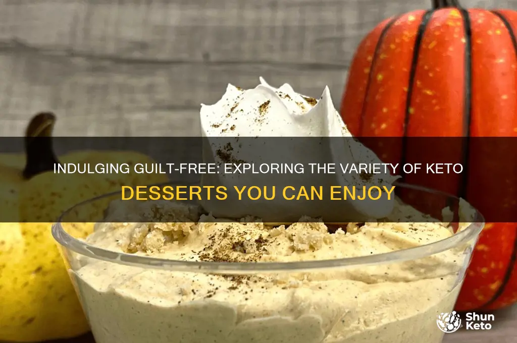 how many keto desserts can you eat