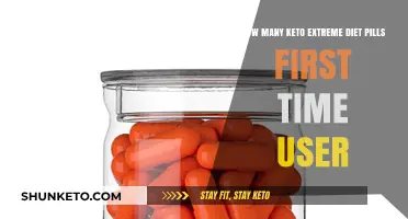 Keto Extreme Diet Pills: Safe Starting Dosage for First-Time Users