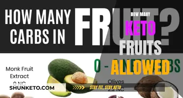 Keto Diet: What Fruits Are Allowed?