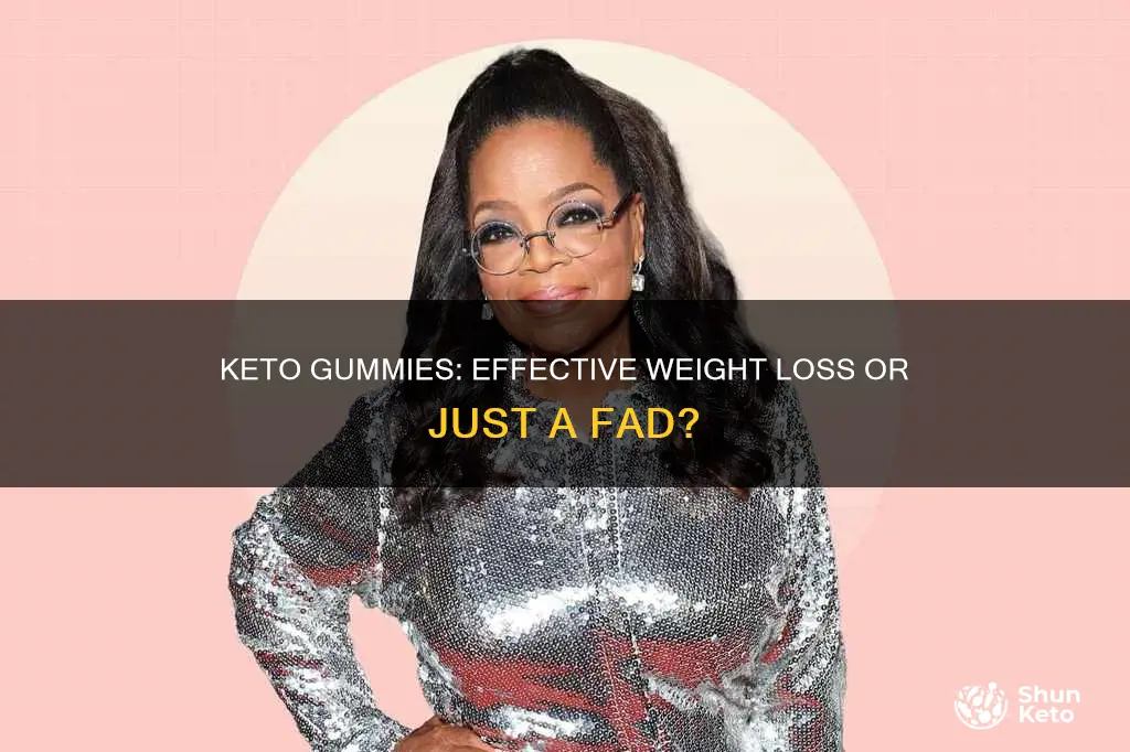 how many keto gummies a day to lose weight