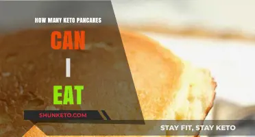 Keto Pancakes: Balancing Macros and Portions for Guilt-Free Indulgence