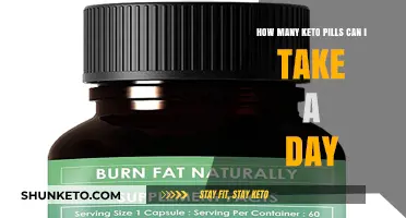 Safe Keto Pill Dosage: Daily Limits and Usage Guidelines Explained