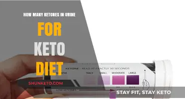 Ketones in Urine: Measuring Keto Diet Success and Optimal Levels