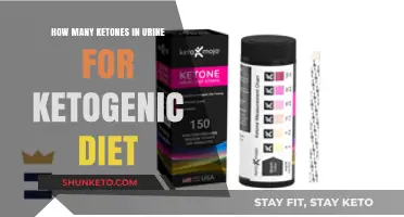 Ketogenic Diet: Measuring Ketones in Urine