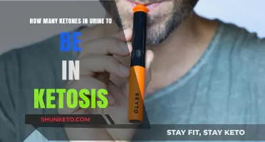 Ketones in Urine: Understanding Ketosis Levels for Optimal Results