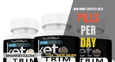 Lifestyle Keto Pills: How Many Should You Take Daily?