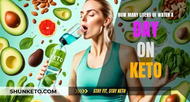 Staying Hydrated on Keto: How Much Water Is Needed?