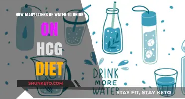 Staying Hydrated: HCG Diet Water Intake