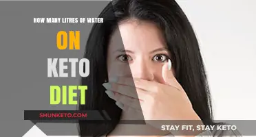 Staying Hydrated on Keto: Optimal Water Intake for Success