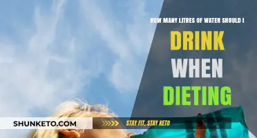 Staying Hydrated: How Much Water for Weight Loss?