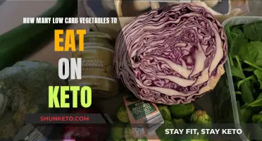 Vegetables to Eat and Avoid on a Keto Diet