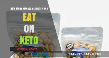 Macadamia Nuts on Keto: Balancing Fat Intake and Portion Control