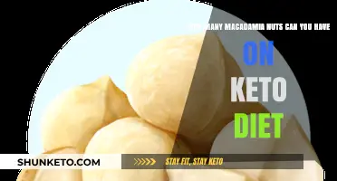 Macadamia Nuts on Keto: Optimal Serving Size for Your Diet