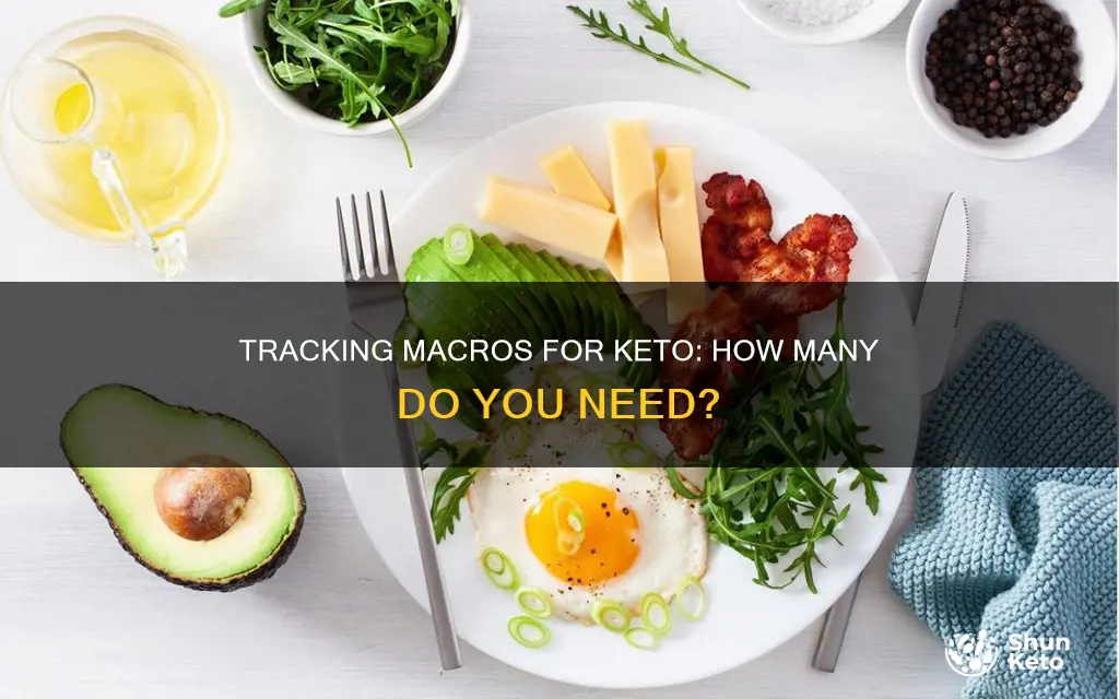 how many macros do I need for keto