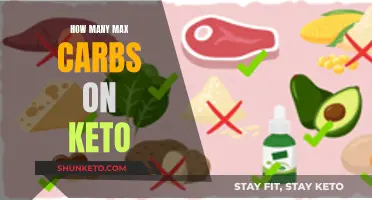 Carbs on Keto: How Many Is Too Many?